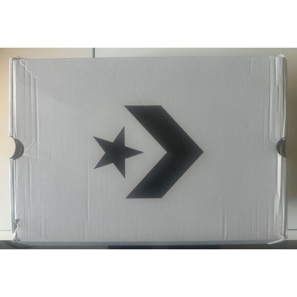 Converse One Star Academy Pro Ox - Red/Egret - Size Men's 12 - excellent Cond. - Picture 8 of 8